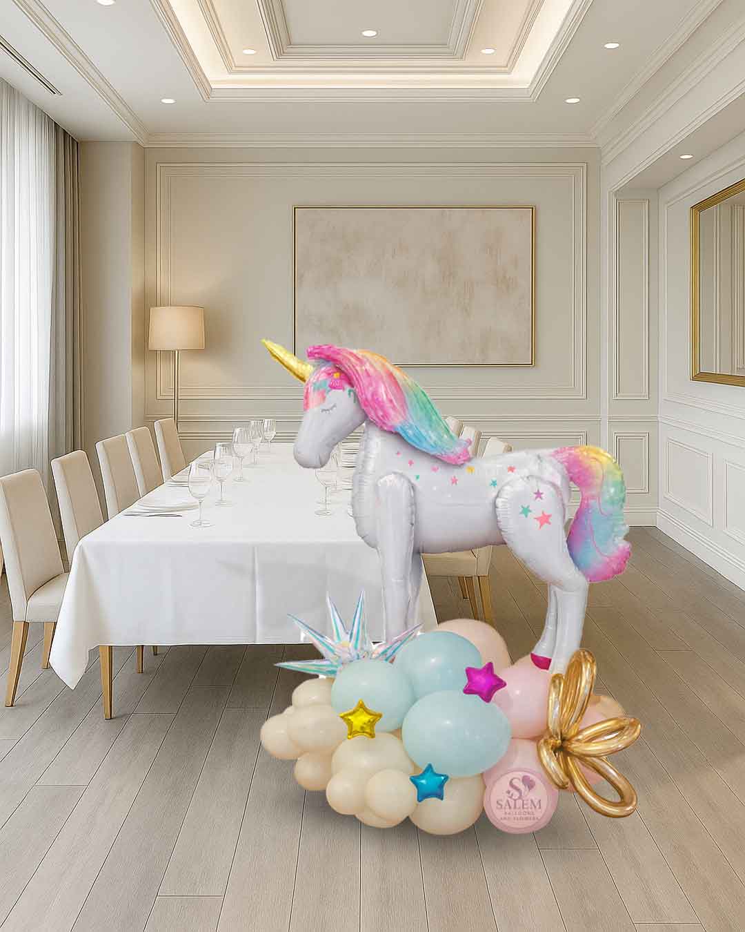 Salem Balloons and Flowers