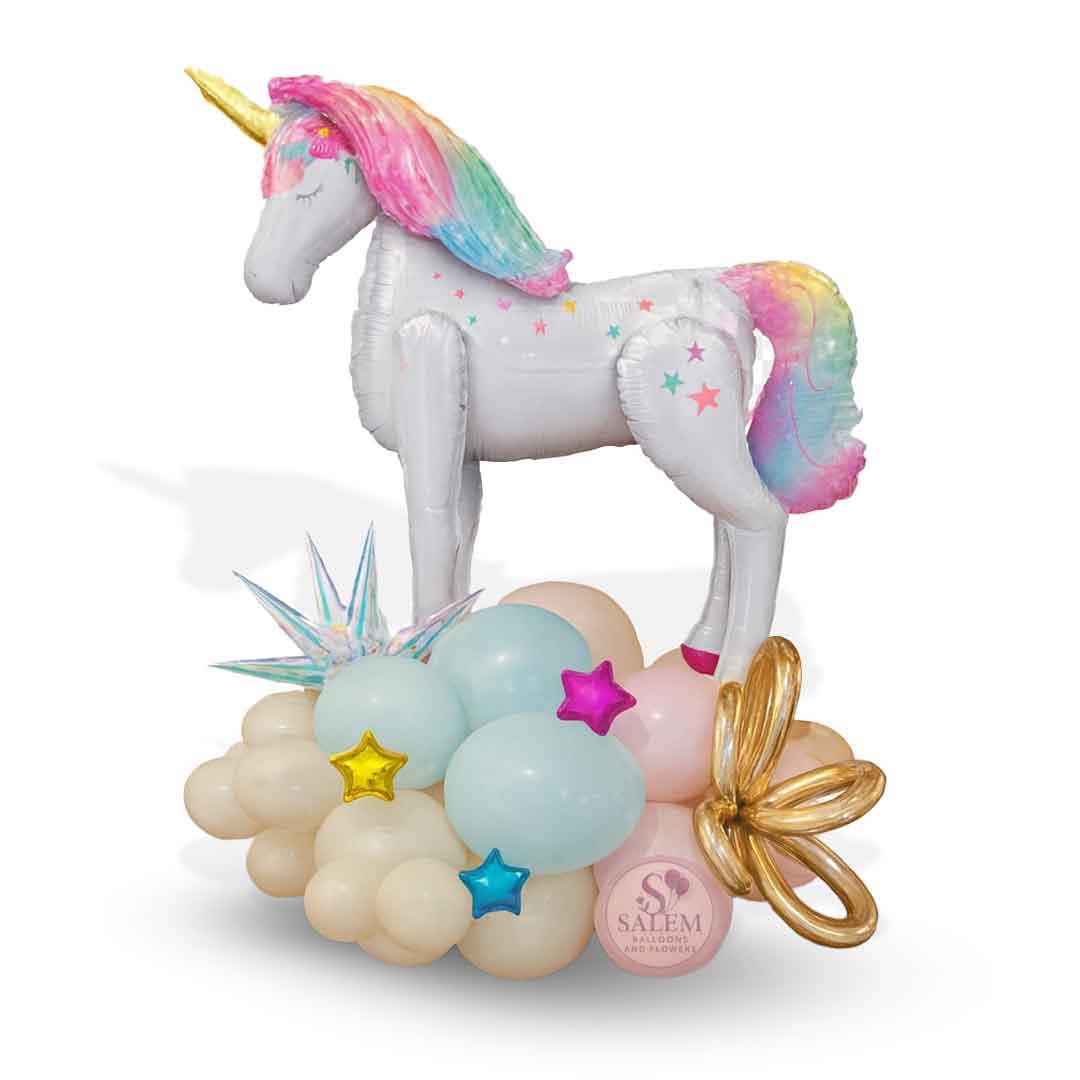 Salem Balloons and Flowers