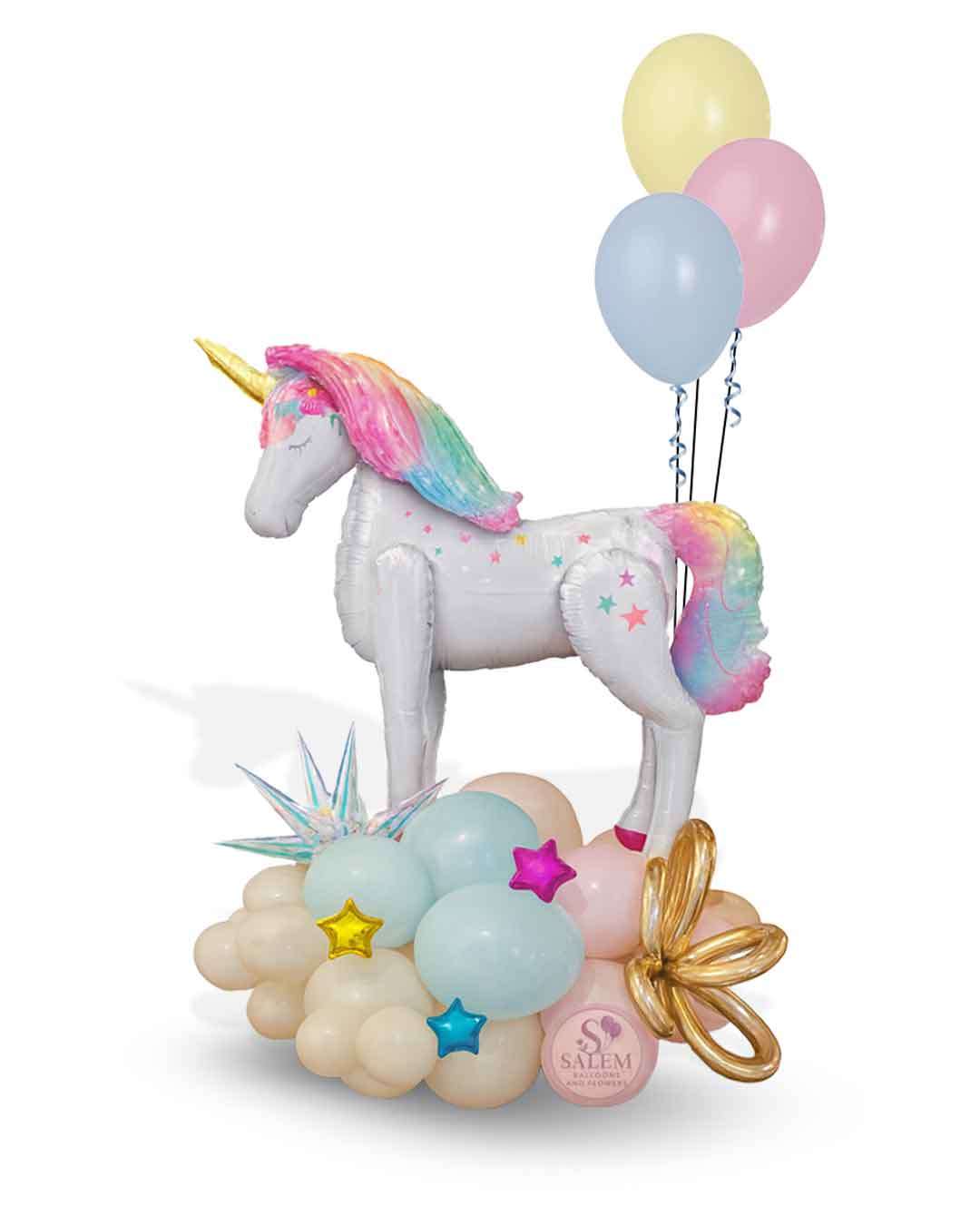 Salem Balloons and Flowers