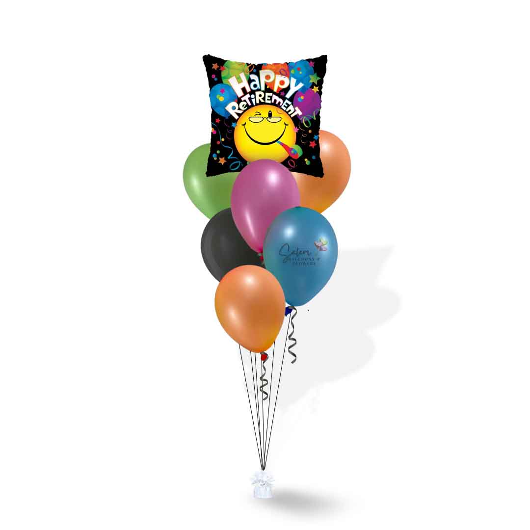 Salem Balloons and Flowers