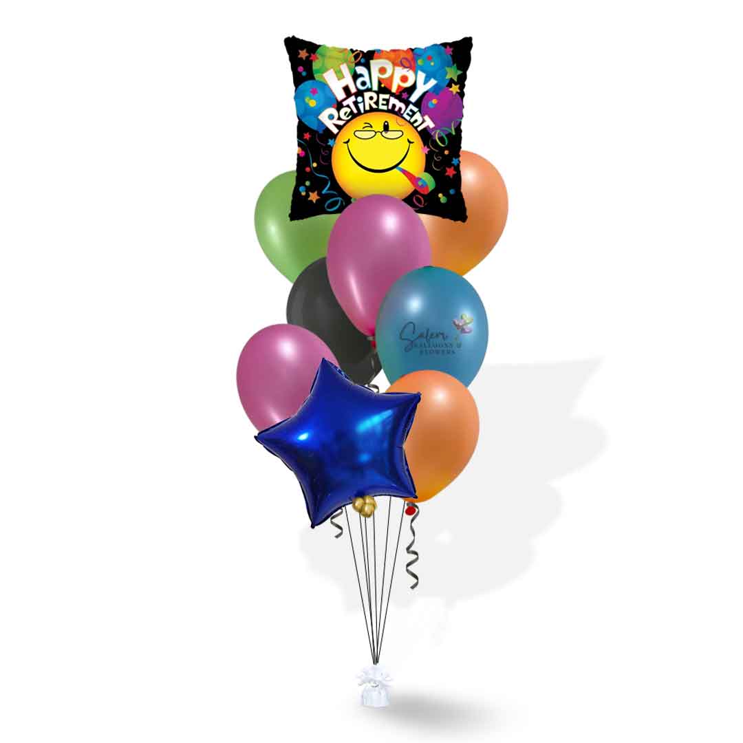 Salem Balloons and Flowers