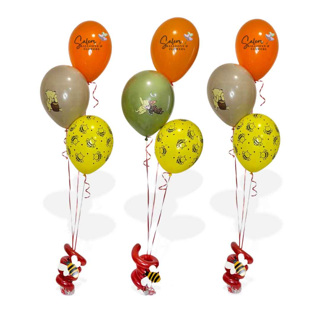 Salem Balloons and Flowers