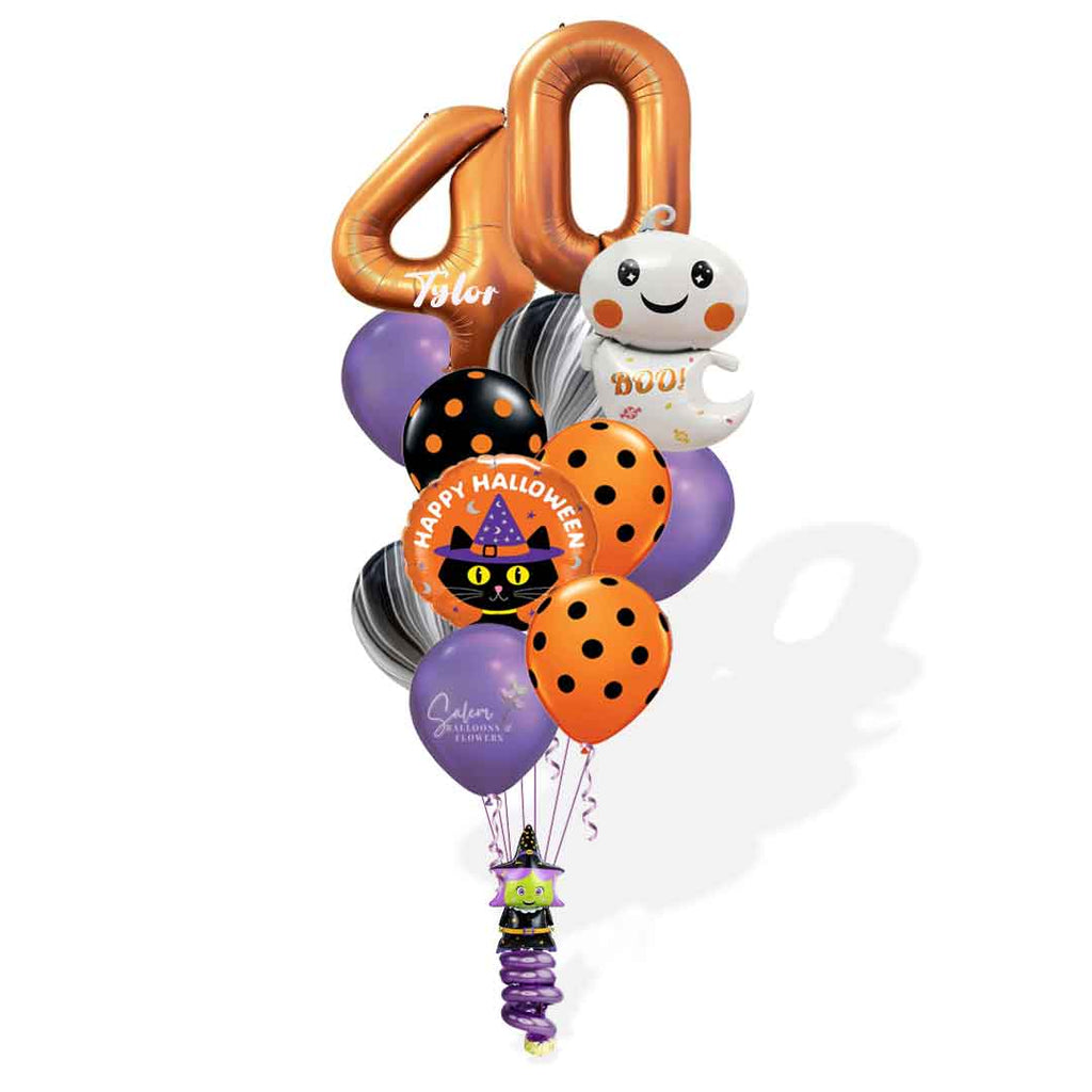 Salem Balloons and Flowers
