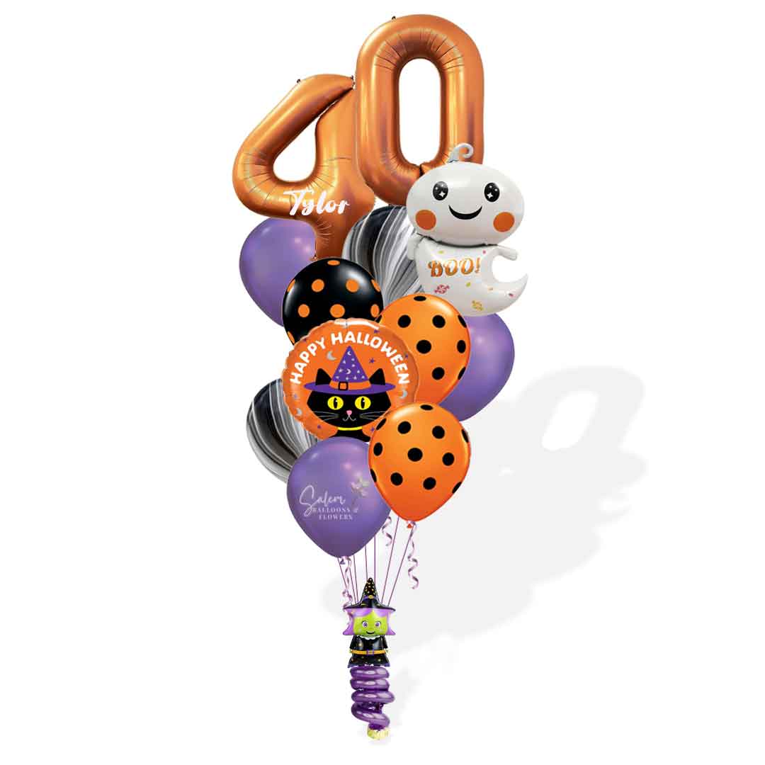 Salem Balloons and Flowers
