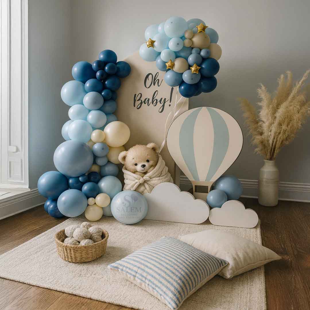 Salem Balloons and Flowers