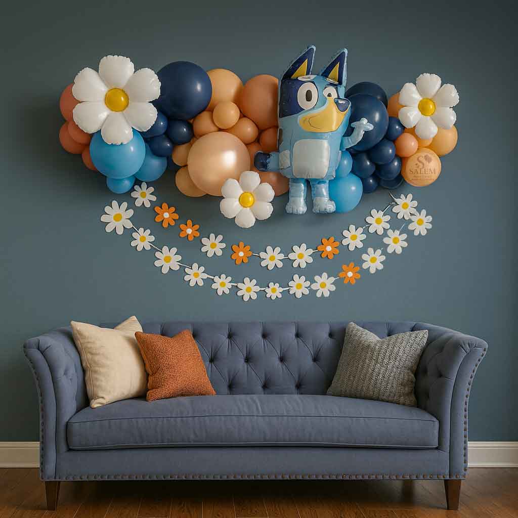 Salem Balloons and Flowers