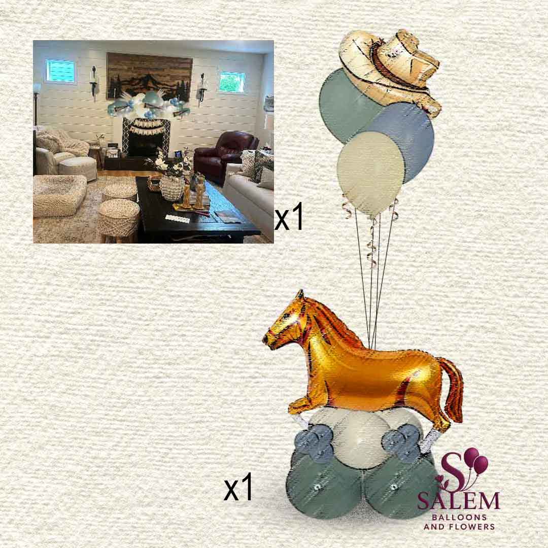 Salem Balloons and Flowers