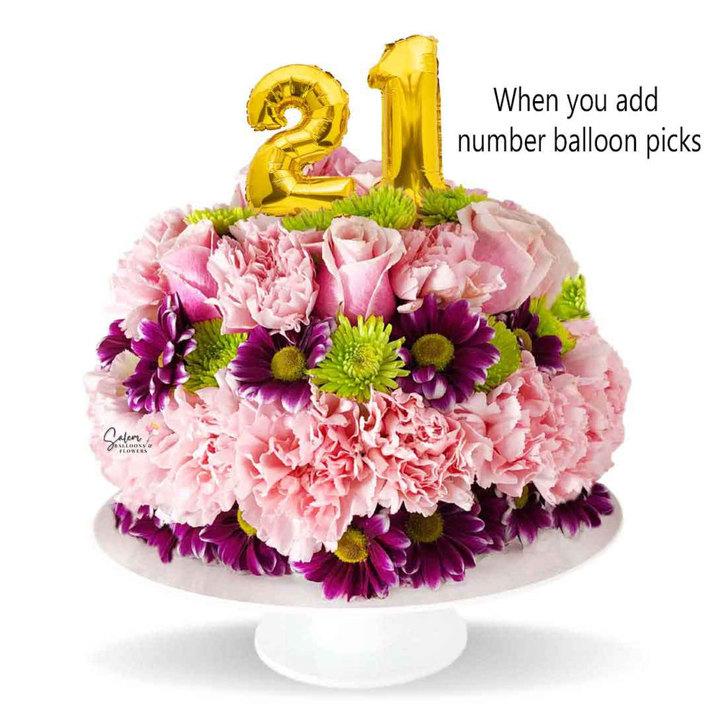 Salem Balloons and Flowers
