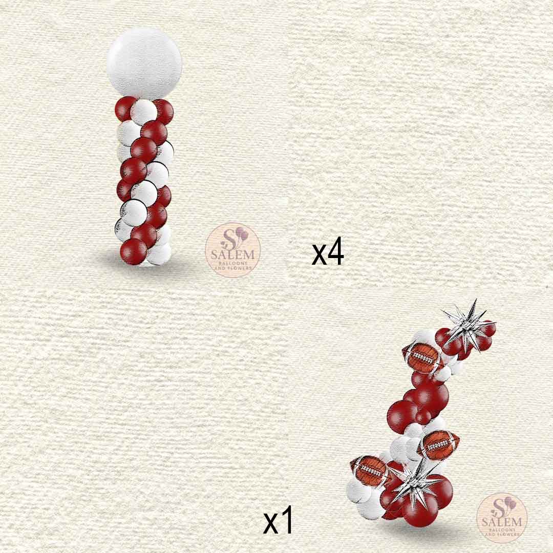 Salem Balloons and Flowers