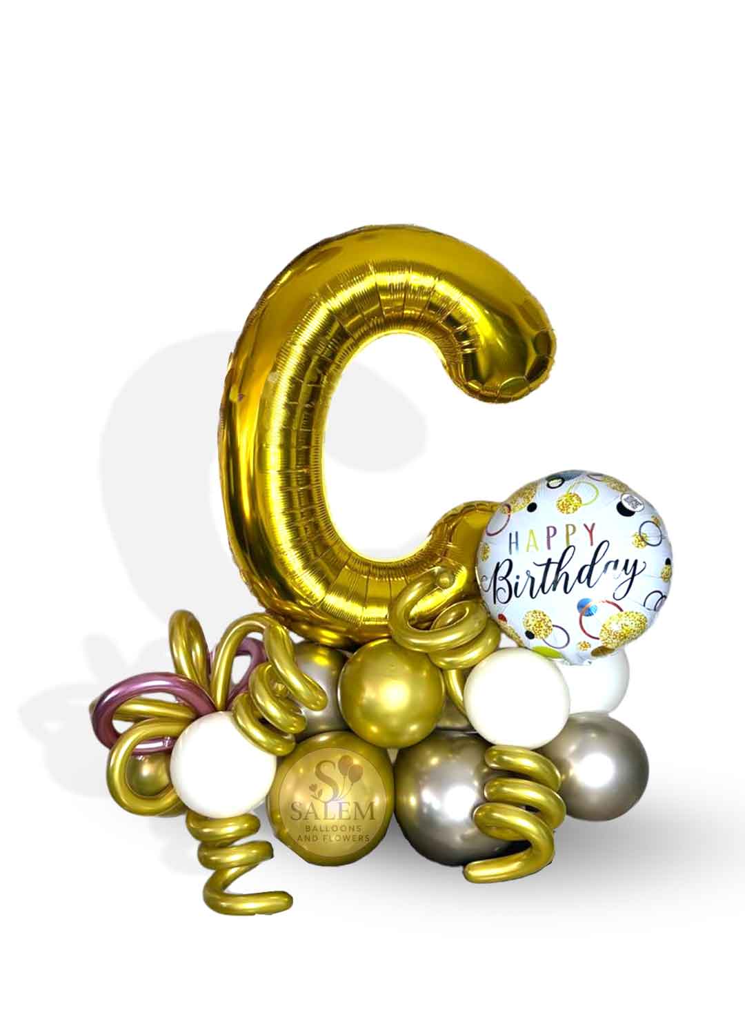 Salem Balloons and Flowers