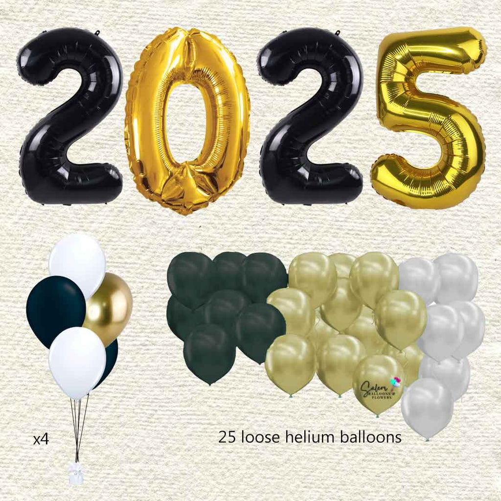 Salem Balloons and Flowers
