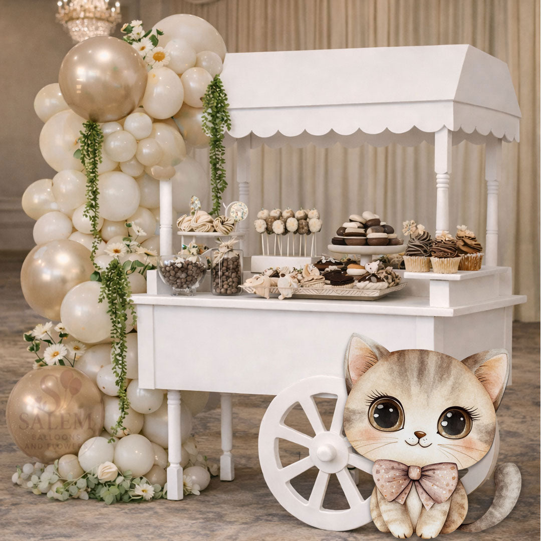 Baby Shower y Revelación de Género -PURA MAGIA-