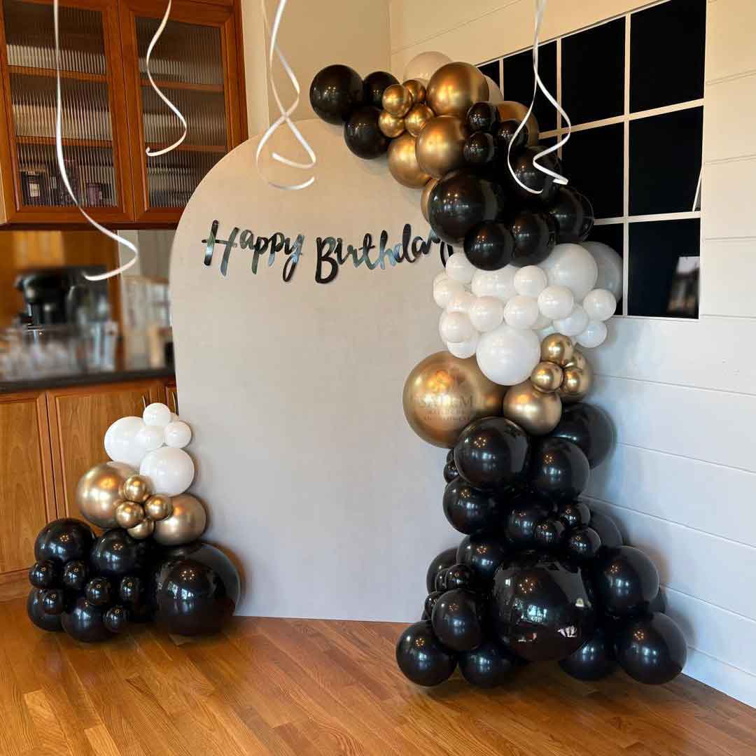 Salem Balloons and Flowers