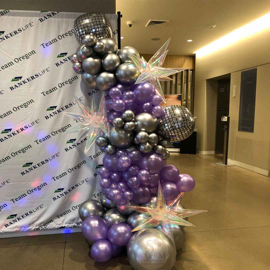 Salem Balloons and Flowers