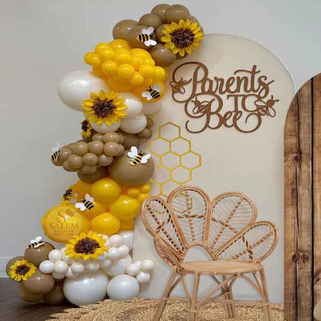 Salem Balloons and Flowers