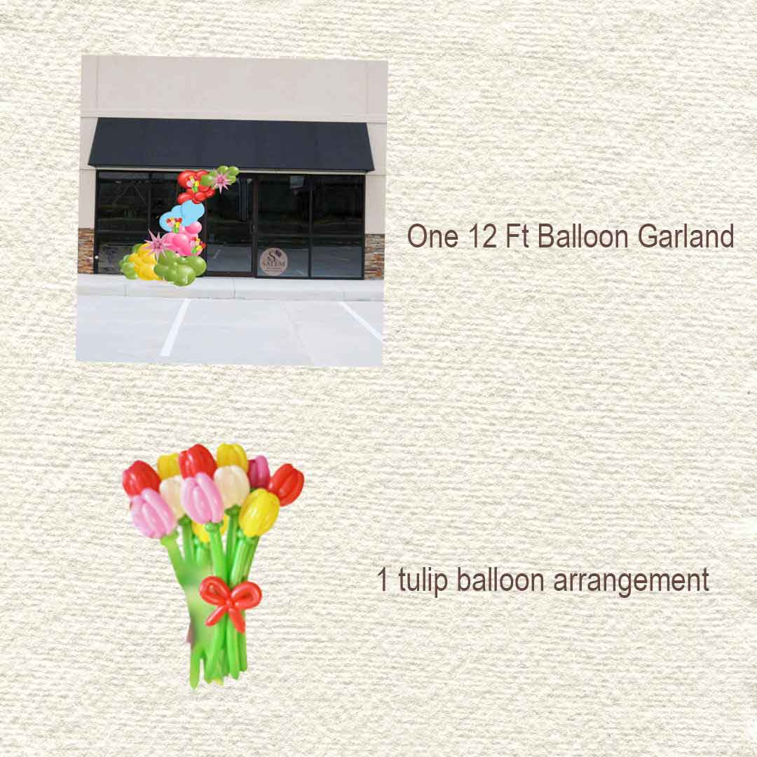 Salem Balloons and Flowers