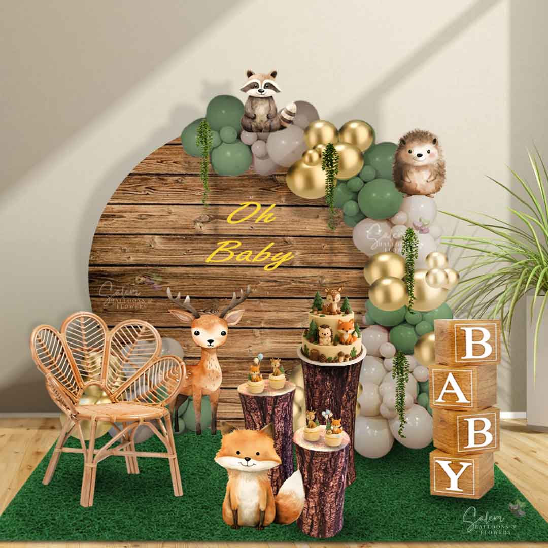 Salem Balloons and Flowers