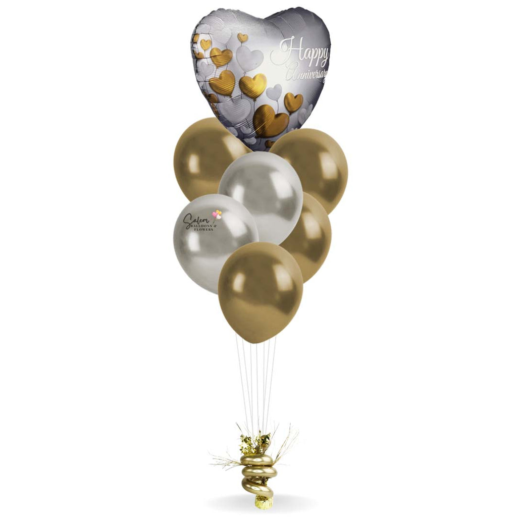 Salem Balloons and Flowers