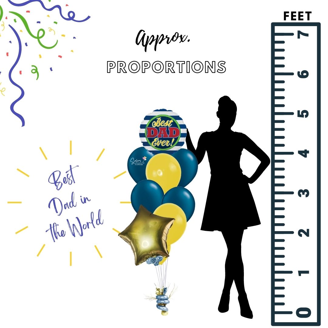 Salem Balloons and Flowers