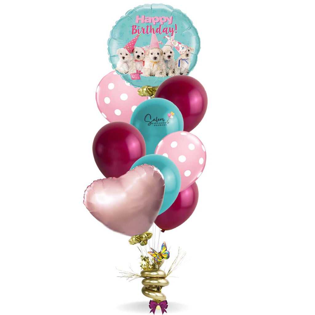 Salem Balloons and Flowers