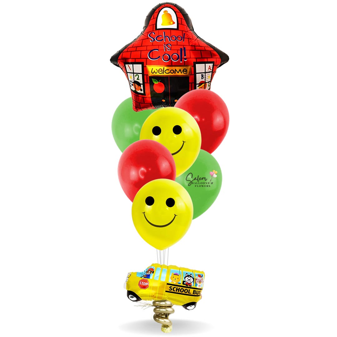 Salem Balloons and Flowers