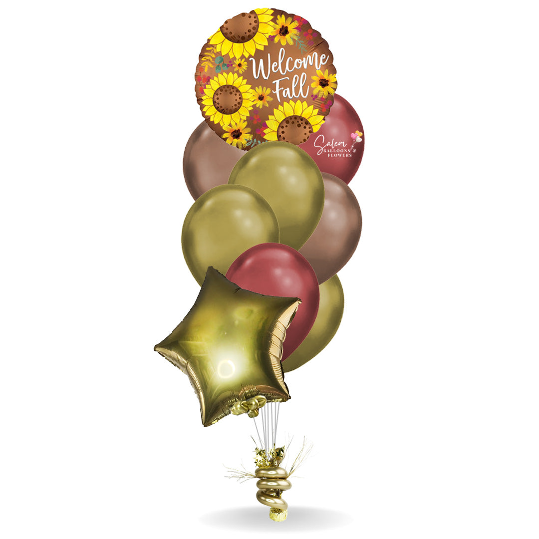 Salem Balloons and Flowers