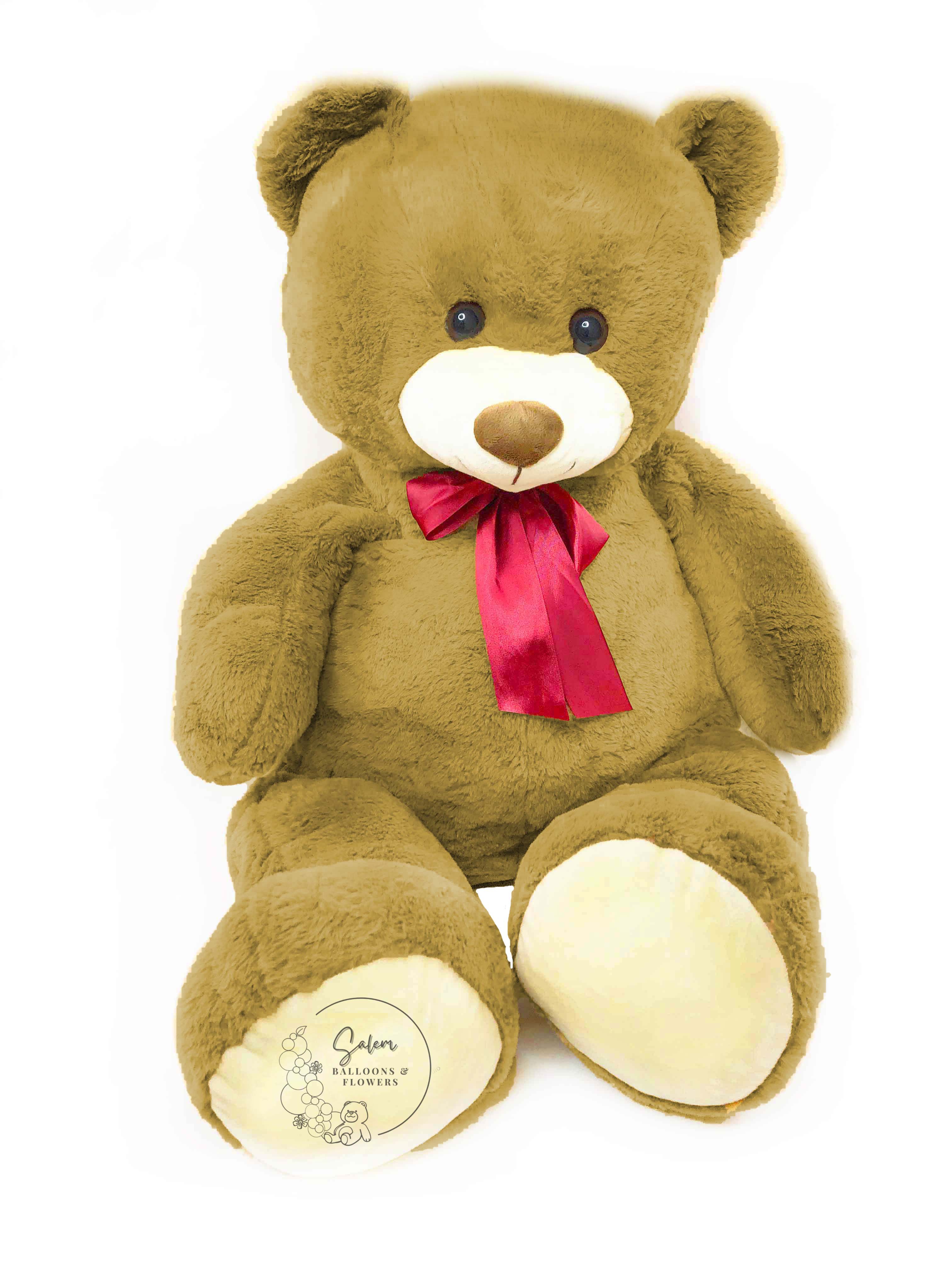 LARGE TEDDY BEAR (Available as a gift enhancer Only)