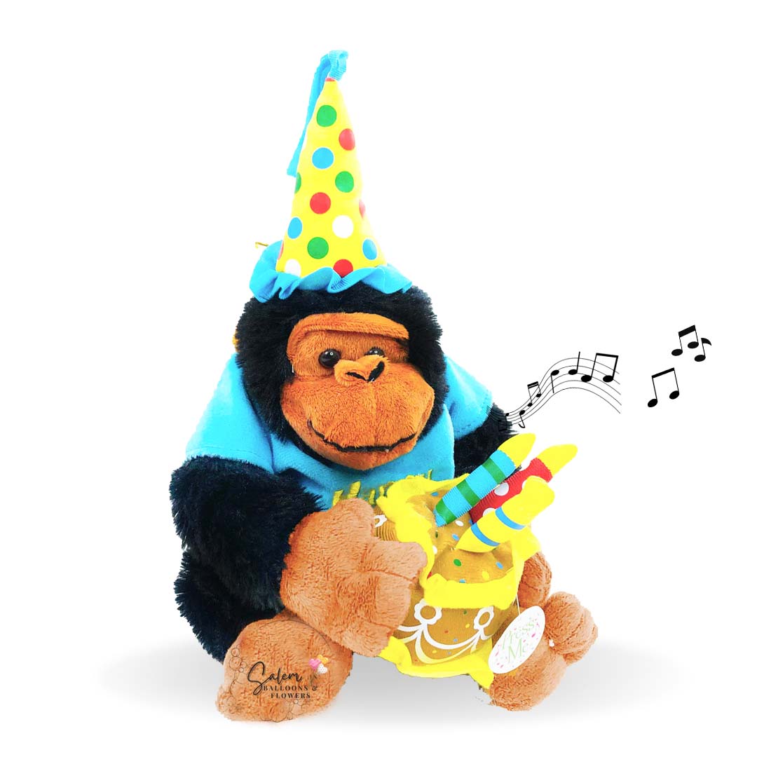 Salem Balloons and Flowers