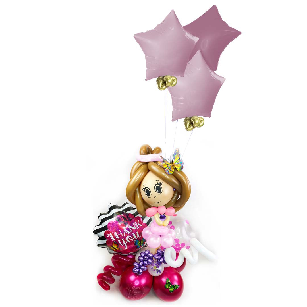 Regalo de gesto de agradecimiento